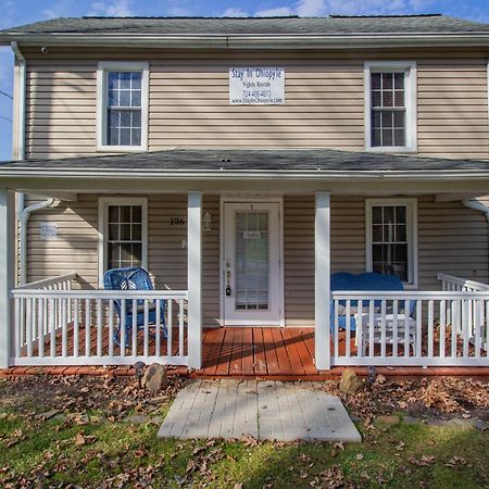 Stay In Ohiopyle In Town By The Gap Trail エクステリア 写真