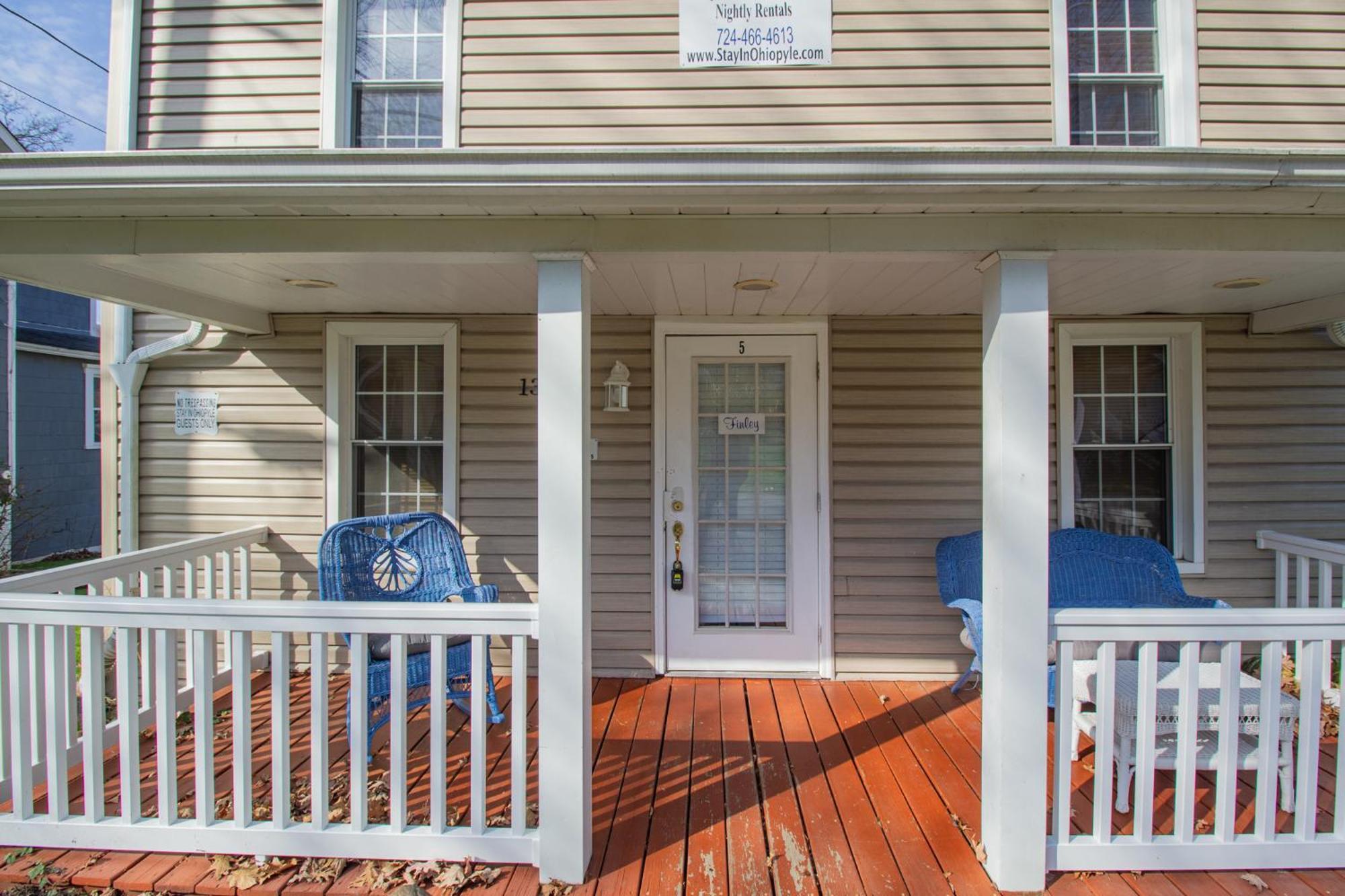 Stay In Ohiopyle In Town By The Gap Trail エクステリア 写真