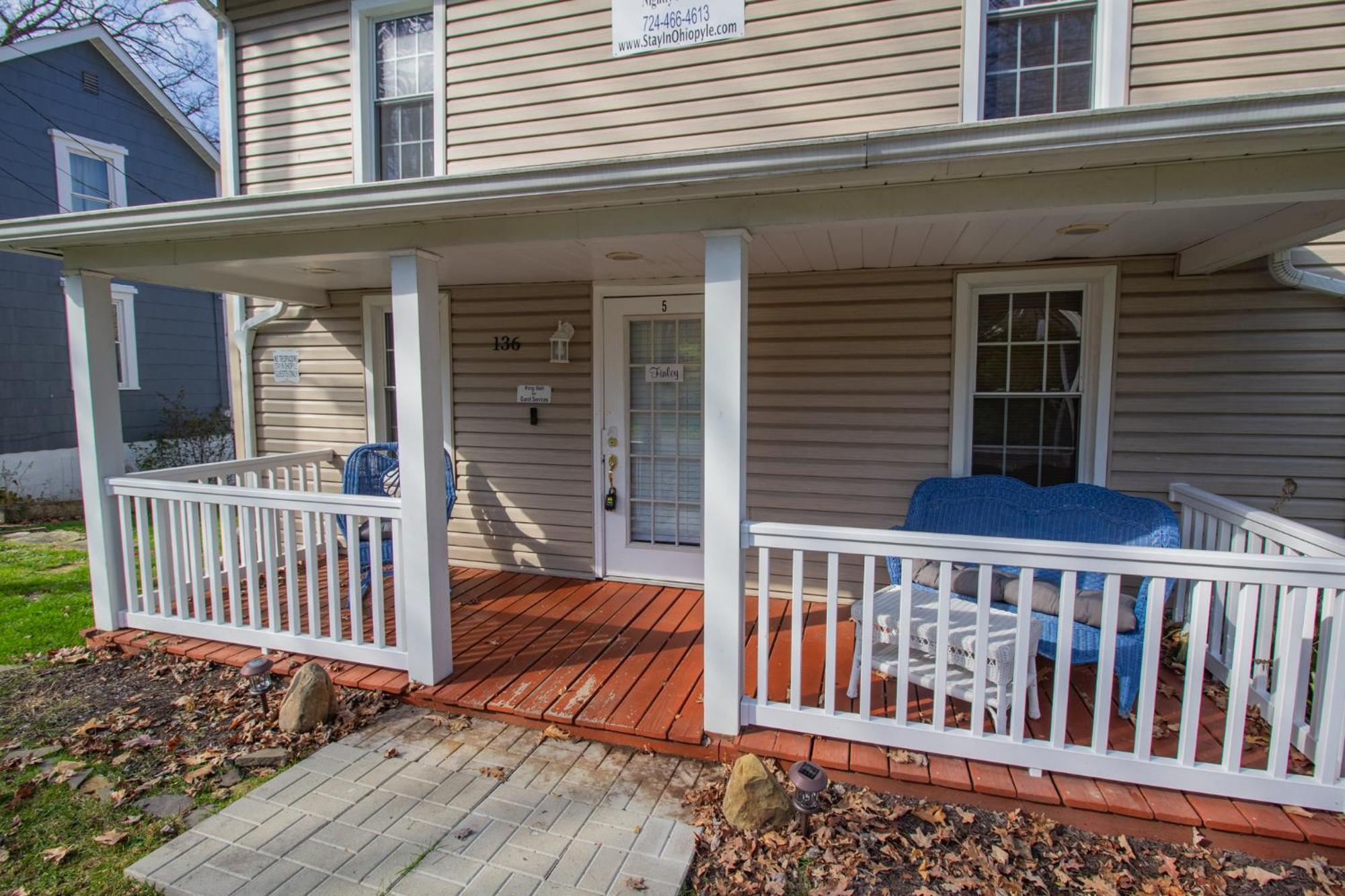 Stay In Ohiopyle In Town By The Gap Trail エクステリア 写真