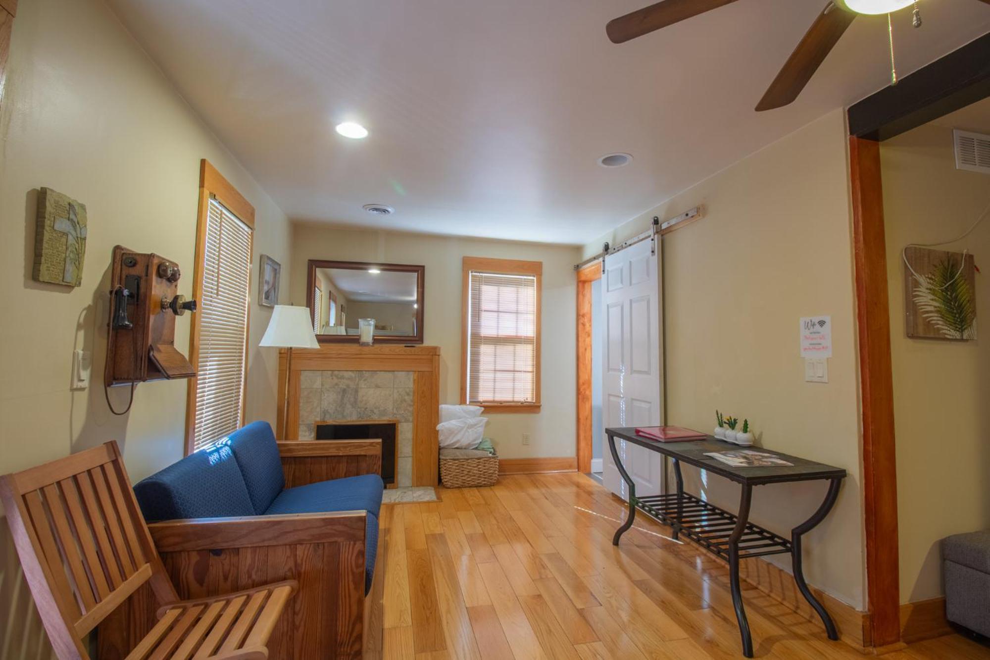 Stay In Ohiopyle In Town By The Gap Trail エクステリア 写真